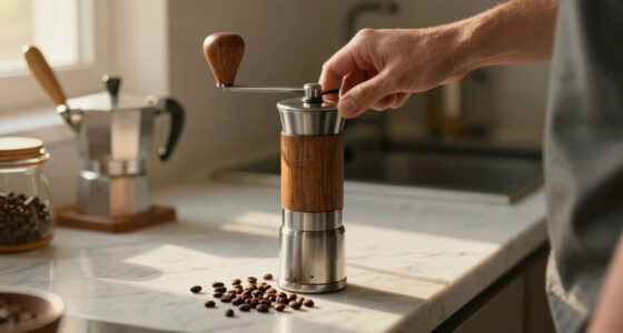 10 Best Hand Coffee Grinder For Espresso in 2026