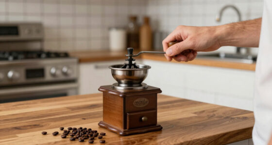 10 Best Manual Coffee Grinder in 2026