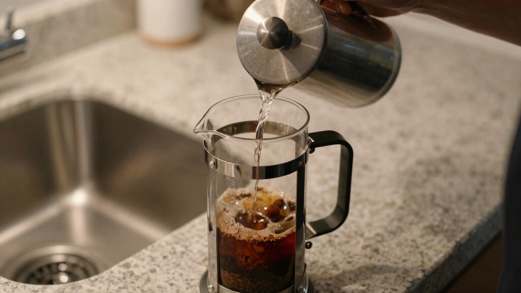 How a French Press Actually Works (and How to Use One Well)