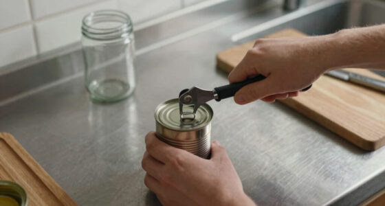 How to Choose Manual Can Openers