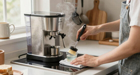 How to Descale a Stovetop Espresso Maker