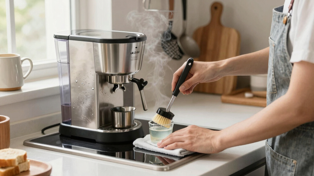 How to Descale a Stovetop Espresso Maker