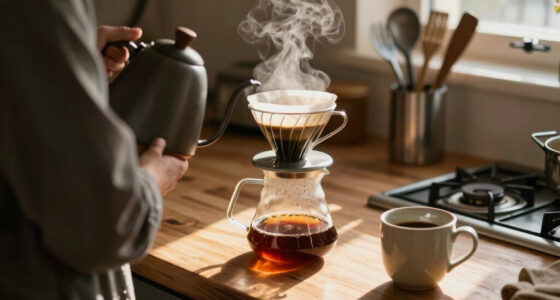 How to Make Great Coffee Without Electricity