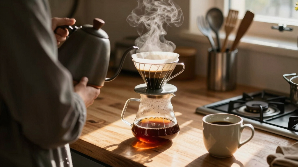 How to Make Great Coffee Without Electricity