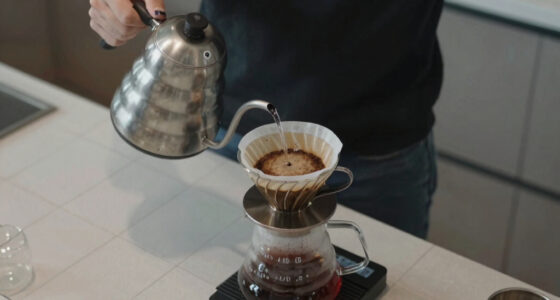 Pour-Over Ratios: Coffee-to-Water Made Simple