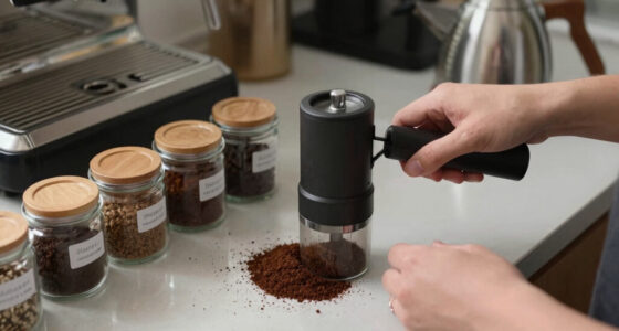 The Coffee Grind Size Chart Every Home Brewer Should Know