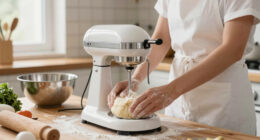 1 Best Manual Dough Mixer in 2026