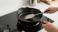 10 Best Cast Iron For Glass Top Stove in 2026