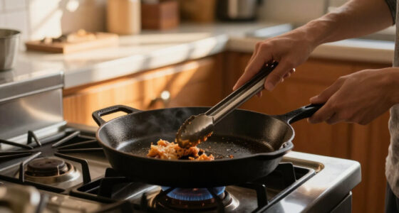 10 Best Cast Iron Griddle For Stovetop in 2026