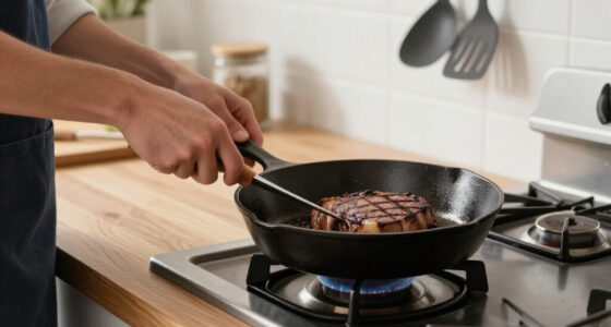 10 Best Cast Iron Skillet For Steak in 2026