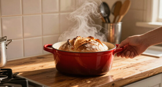 10 Best Enameled Dutch Oven For Bread in 2026