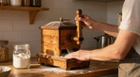 10 Best Grain Mill For Sourdough Flour in 2026
