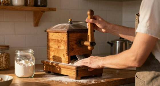 10 Best Grain Mill For Sourdough Flour in 2026