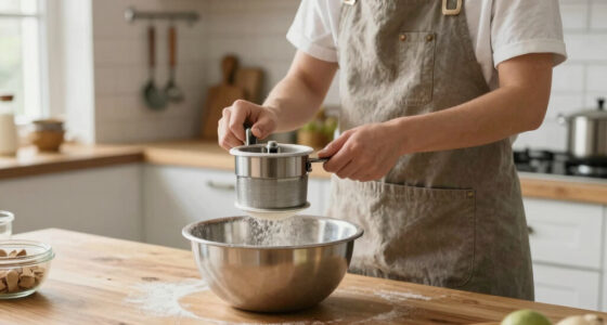 10 Best Hand Crank Flour Sifter in 2026