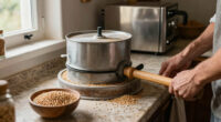 10 Best Hand Grain Mill For Wheat in 2026