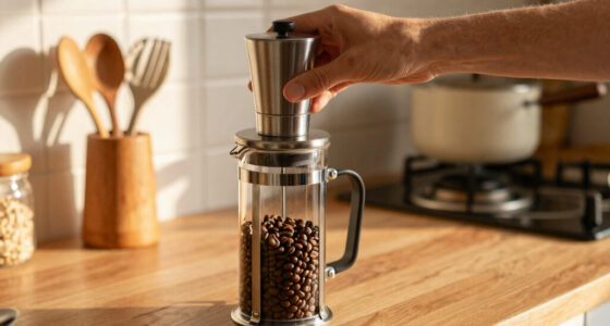 10 Best Hand Grinder For French Press in 2026