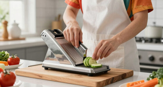 10 Best Mandoline Slicer For Safety in 2026