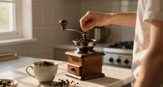 10 Best Manual Coffee Grinder Under 100 in 2026