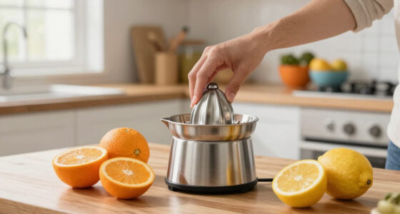 10 Best Manual Juicer For Citrus in 2026