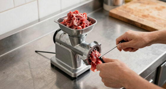 10 Best Manual Meat Grinder in 2026