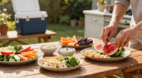 10 Summer Snacks That Are Perfect For Picnics, Pool Days & Potlucks