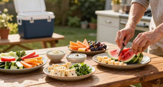 10 Summer Snacks That Are Perfect For Picnics, Pool Days & Potlucks