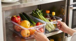 11 Best Refrigerator Organizers in 2026