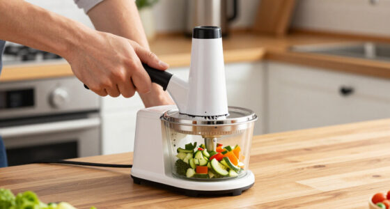 12 Best Hand-Powered Food Choppers in 2026