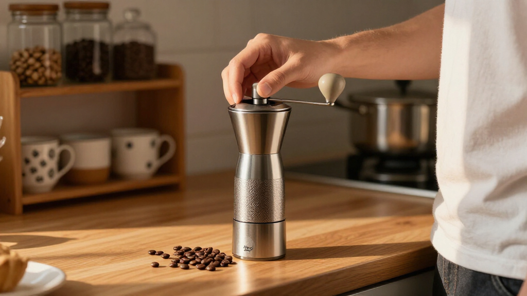12 Best Manual Coffee Grinders for Freshly Ground Coffee in 2026