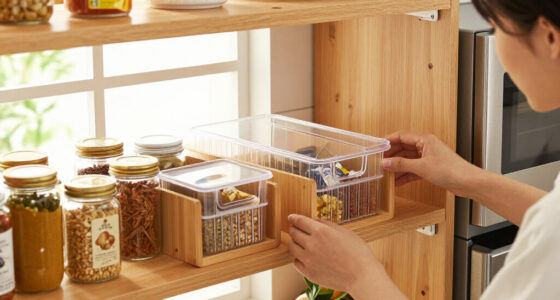 12 Best Pantry Organizers in 2026