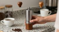 13 Best Manual Coffee Grinders for Better Home Brewing in 2026
