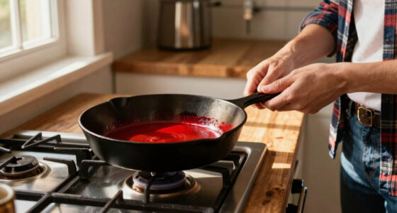 14 Best Enameled Cast Iron Skillets in 2026