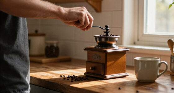 14 Best Hand-Powered Coffee Grinders in 2026