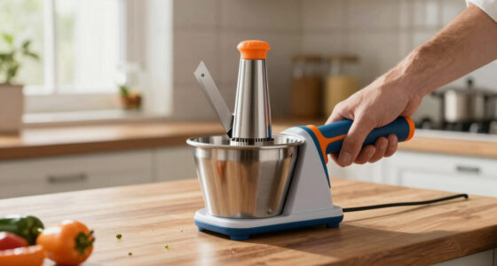 14 Best Hand-Powered Food Choppers in 2026
