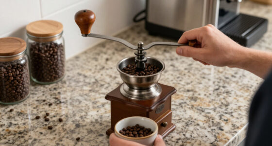 14 Best Manual Coffee Grinders for Freshly Ground Coffee in 2026