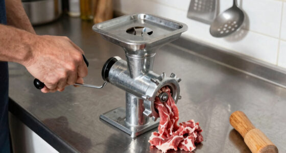 14 Best Manual Meat Grinder in 2026