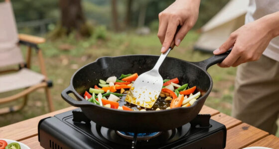 15 Best Cast Iron Skillet for Camping in 2026