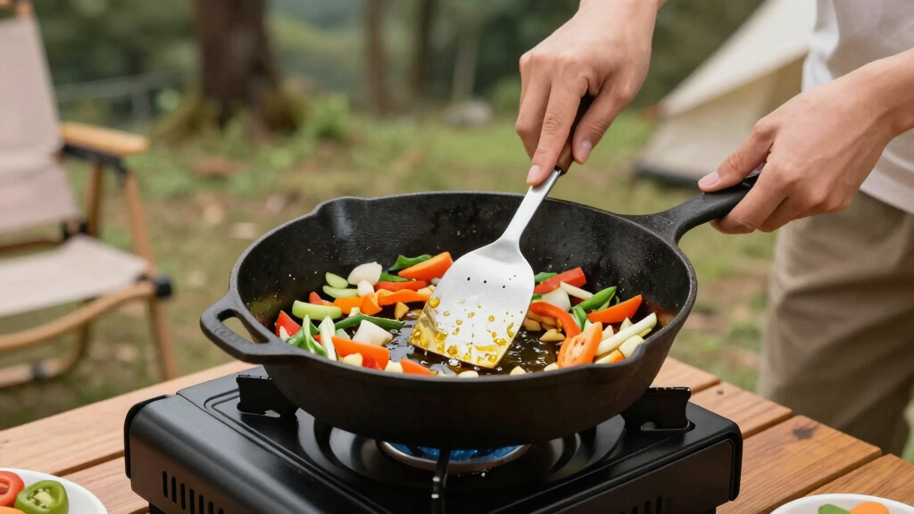 15 Best Cast Iron Skillet for Camping in 2026
