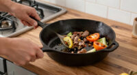 15 Best Manual Cast Iron Skillet in 2026
