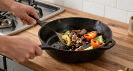 15 Best Manual Cast Iron Skillet in 2026