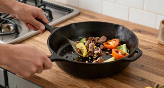 15 Best Manual Cast Iron Skillet in 2026