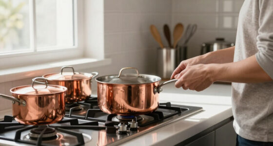 2 Best Copper Cookware Set in 2026