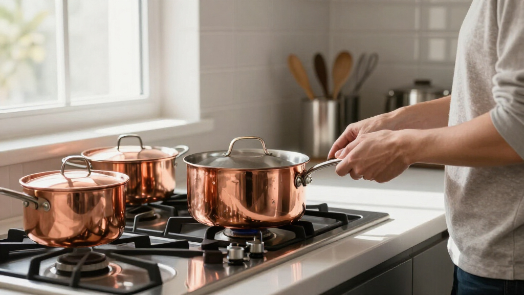 2 Best Copper Cookware Set in 2026