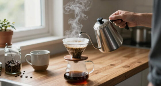 4 Best Gooseneck Kettle For Pour Over in 2026