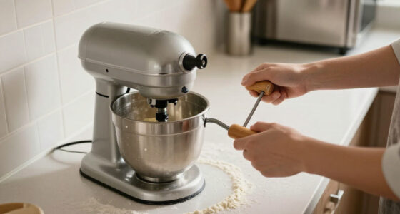 4 Best Manual Dough Mixer in 2026