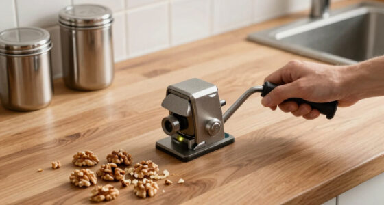 4 Best Manual Nut Grinder in 2026