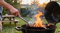 4 Best Patriotic Outdoor Grilling Tools in 2026