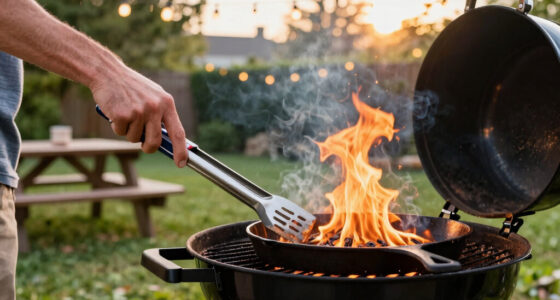 4 Best Patriotic Outdoor Grilling Tools in 2026