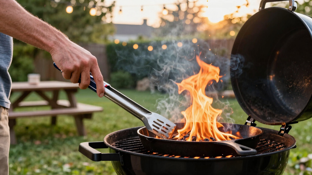 4 Best Patriotic Outdoor Grilling Tools in 2026