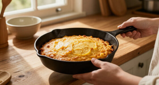 5 Best Cast Iron Skillet For Cornbread in 2026